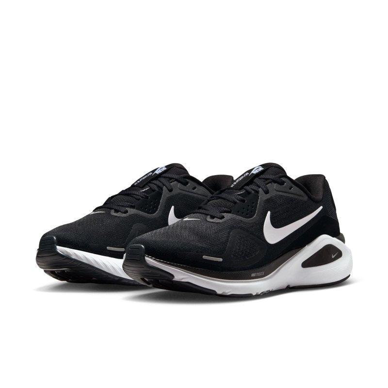Nike Women's Structure 26 - Black/Wolf Grey/Metallic Silver/White