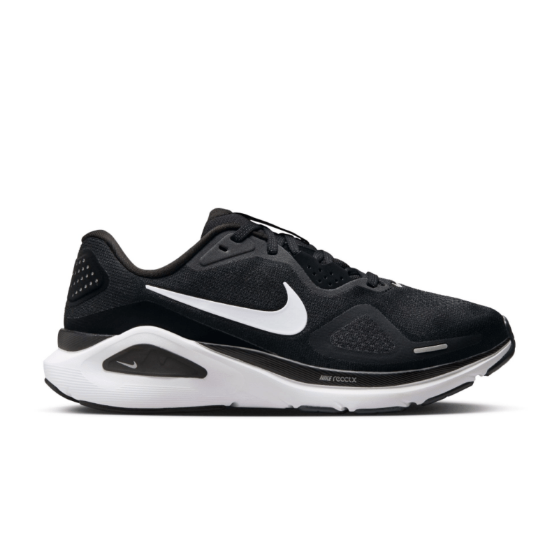 Nike Women's Structure 26 - Black/Wolf Grey/Metallic Silver/White