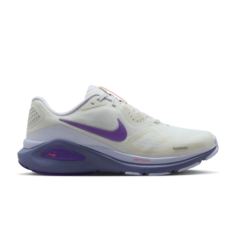 Nike Women's Structure 26 - Summit White/Amethyst/Wild Grape