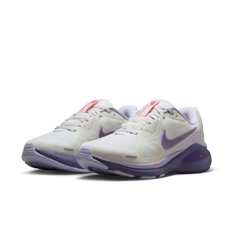 Nike Women's Structure 26 - Summit White/Amethyst/Wild Grape