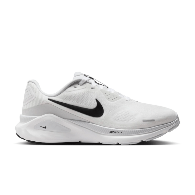 Nike Women's Structure 26 - White/Pure Platinum/Black