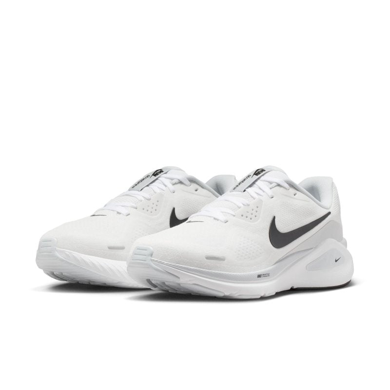 Nike Women's Structure 26 - White/Pure Platinum/Black