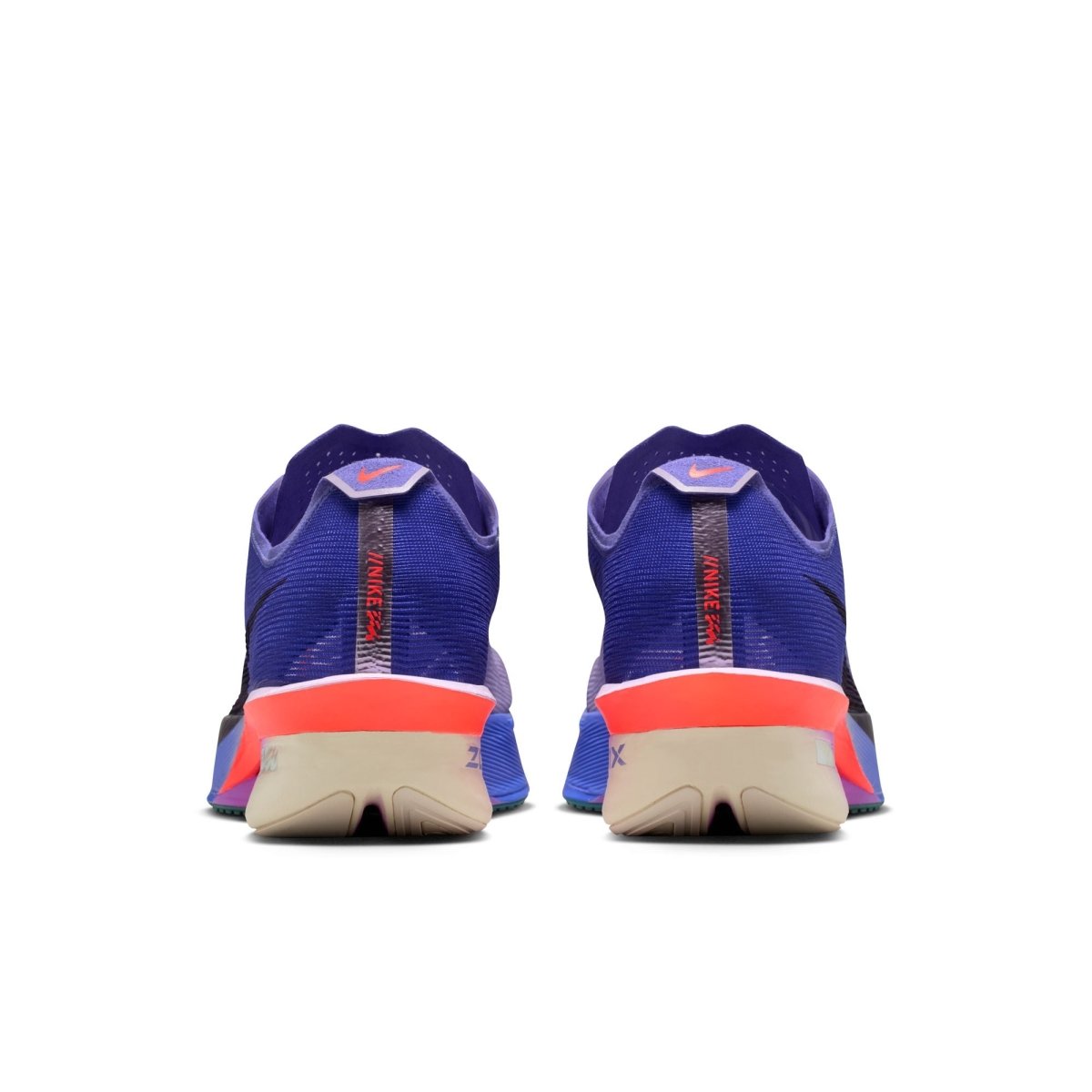 Nike Women's Vaporfly 4 Racing Shoes - Violet Mist/Purple Dynasty