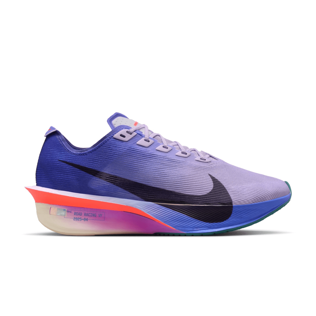 Nike Women's Vaporfly 4 Racing Shoes - Violet Mist/Purple Dynasty