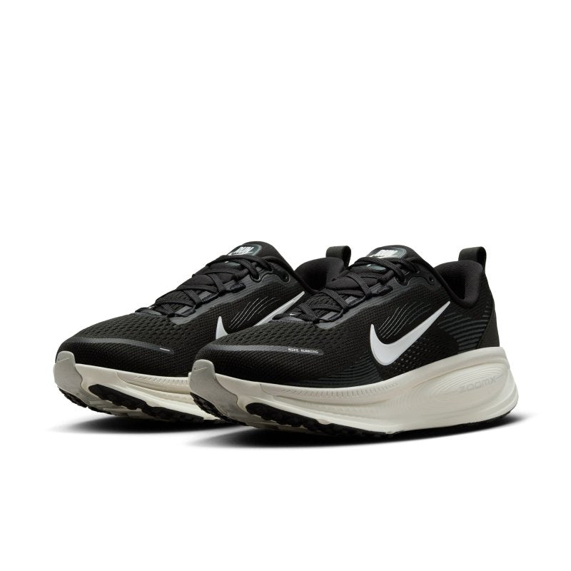 Nike Women's Vomero 18 - Black/Coconut Milk/Light Iron Ore/Summit White