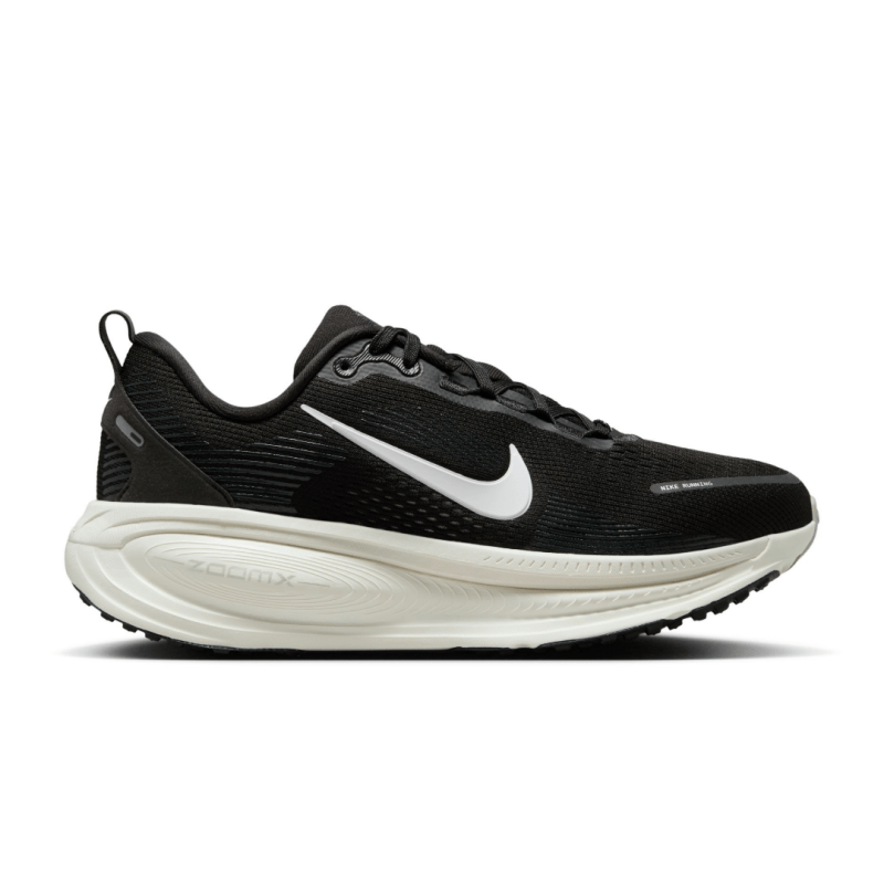 Nike Women's Vomero 18 - Black/Coconut Milk/Light Iron Ore/Summit White