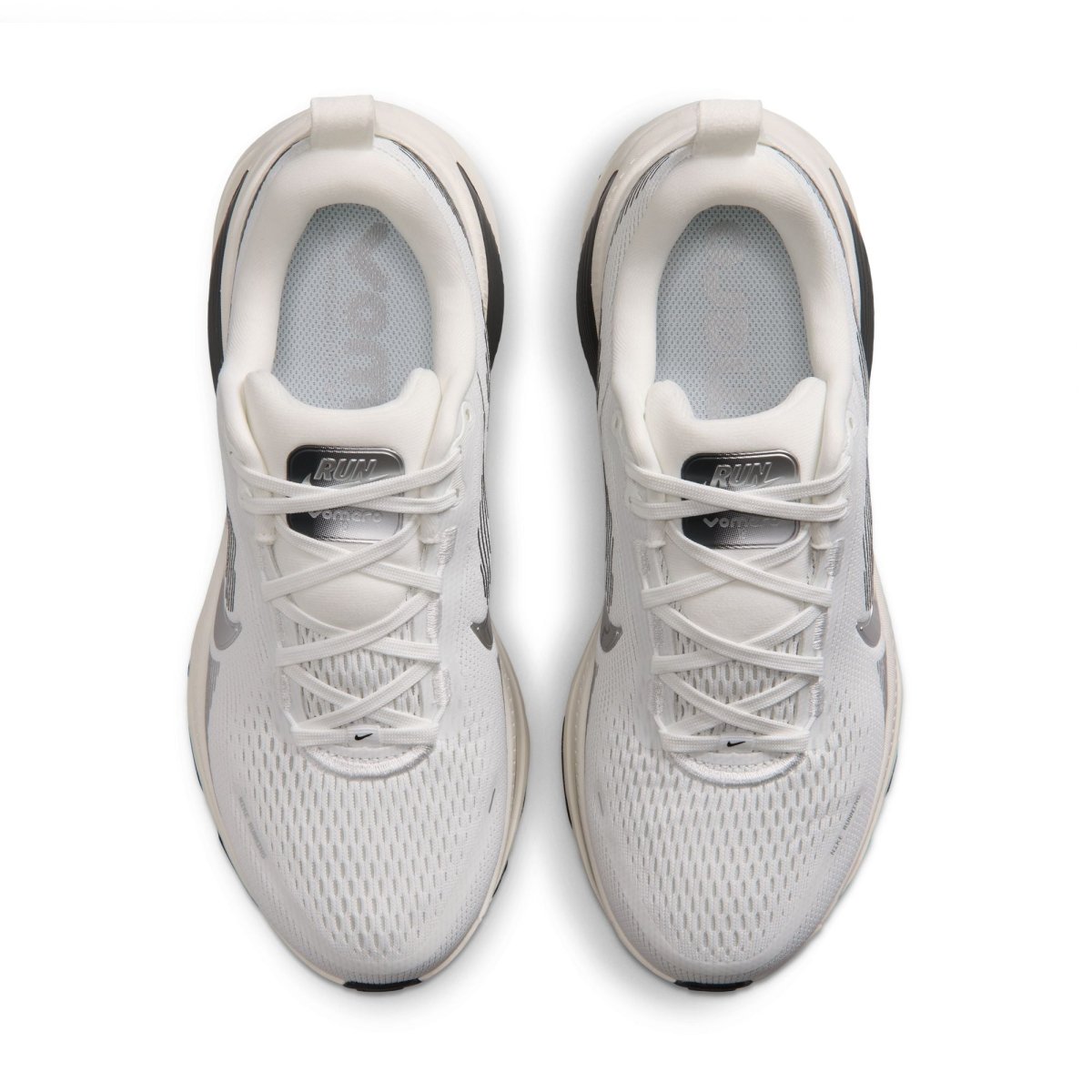 Nike Women's Vomero 18 Running Shoes - Summit White/Silver/Sail