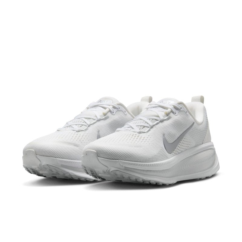 Nike Women's Vomero 18 - White/Photon Dust/Summit White/Metallic Silver