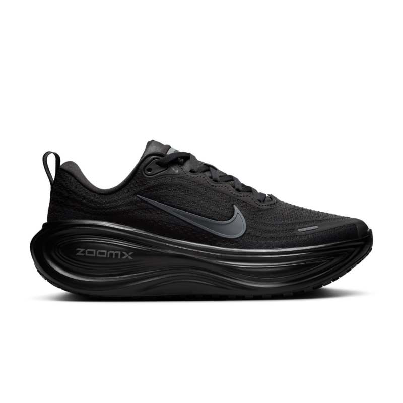 Nike Women's Vomero Plus - Black/Metallic Dark Grey