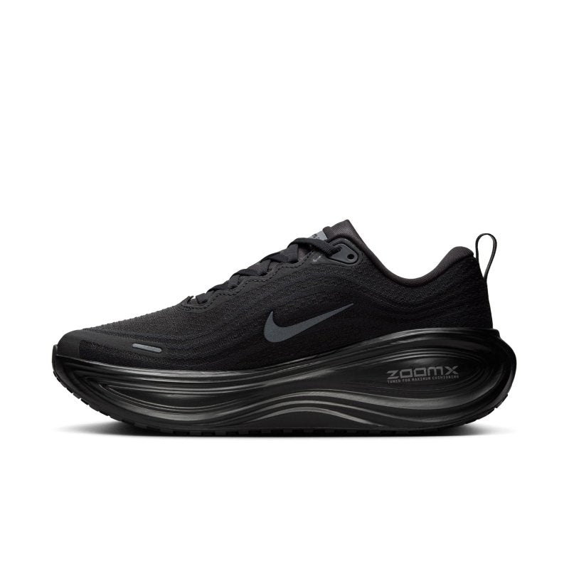 Nike Women's Vomero Plus - Black/Metallic Dark Grey
