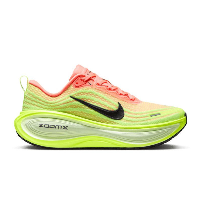 Seliga ShoesNike Women's Vomero Plus - Bright Mango/Metallic Dark Grey/Volt