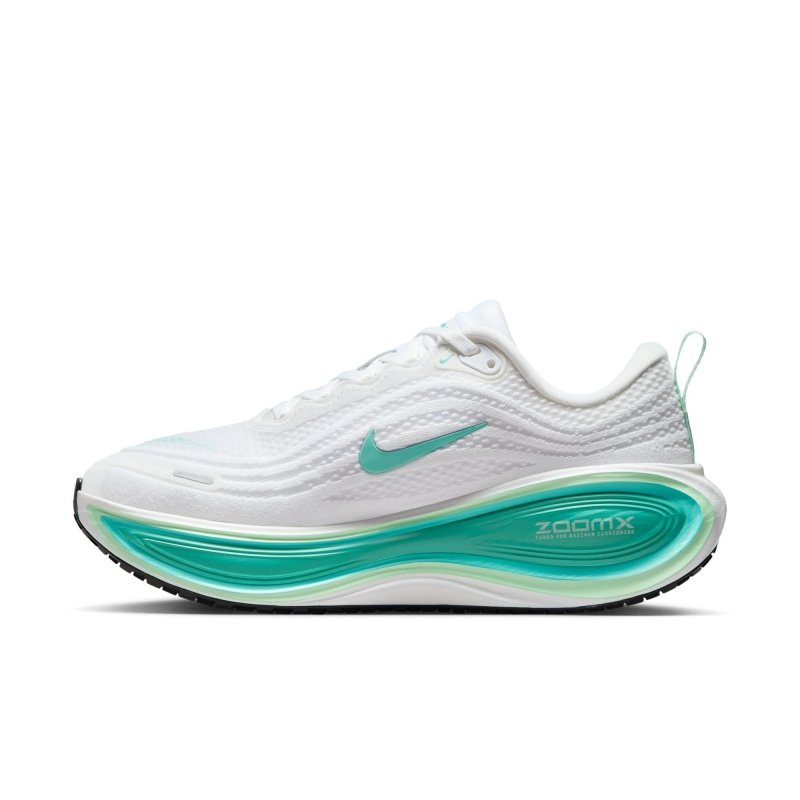 Nike Women's Vomero Plus - White/Mint Foam/Washed Teal