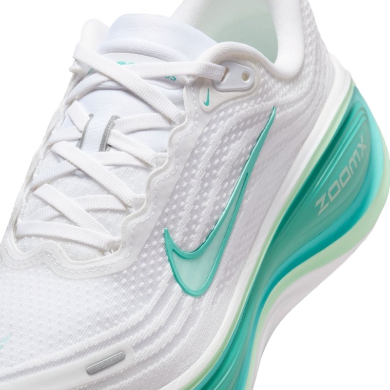 Nike Women's Vomero Plus - White/Mint Foam/Washed Teal