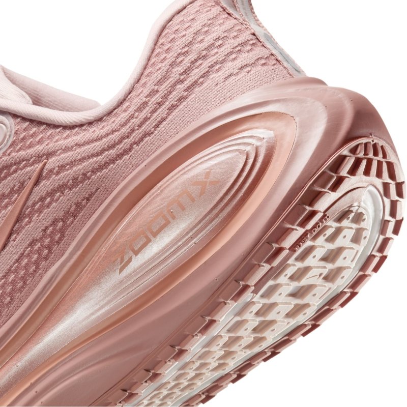 Nike Women's Vomero Plus - Particle Pink/Silt Red