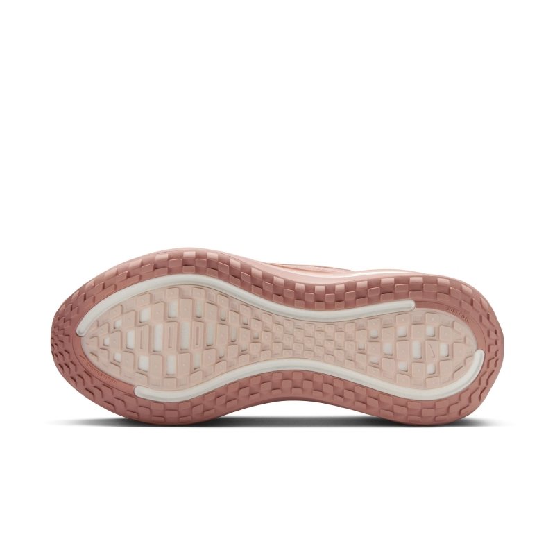 Nike Women's Vomero Plus - Particle Pink/Silt Red