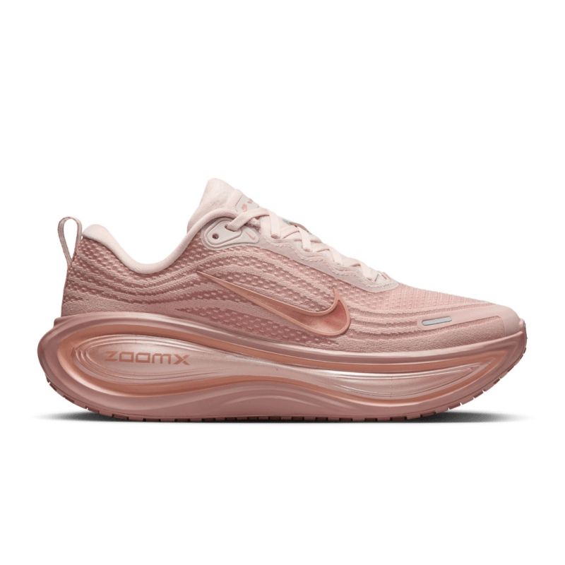 Nike Women's Vomero Plus - Particle Pink/Silt Red