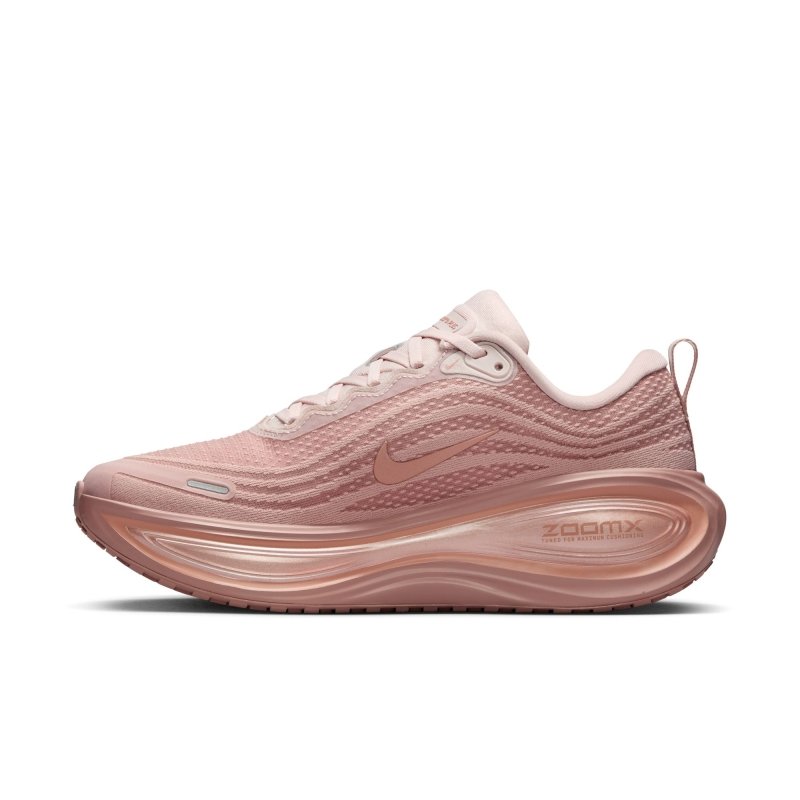 Nike Women's Vomero Plus - Particle Pink/Silt Red