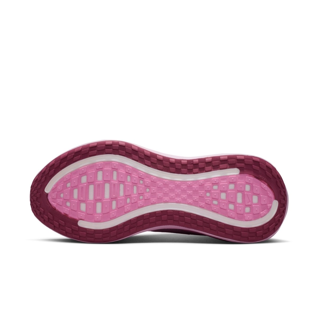 Nike Women's Vomero Plus Running Shoes - Bleached Lilac/Lt Magenta/Pink Rise