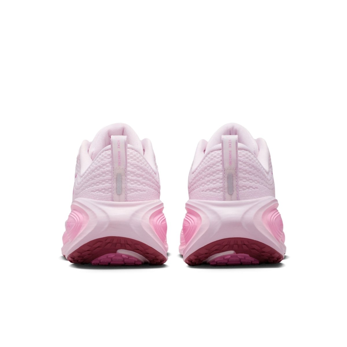 Nike Women's Vomero Plus Running Shoes - Bleached Lilac/Lt Magenta/Pink Rise