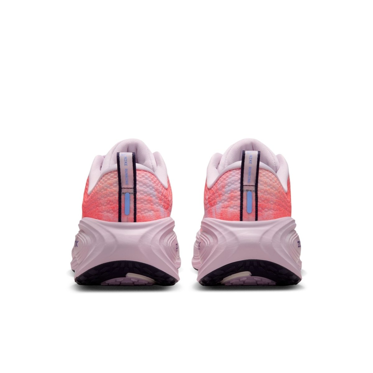 Nike Women's Vomero Plus Running Shoes - Bleached Lilac/Royal Pulse/Hyper Crimson