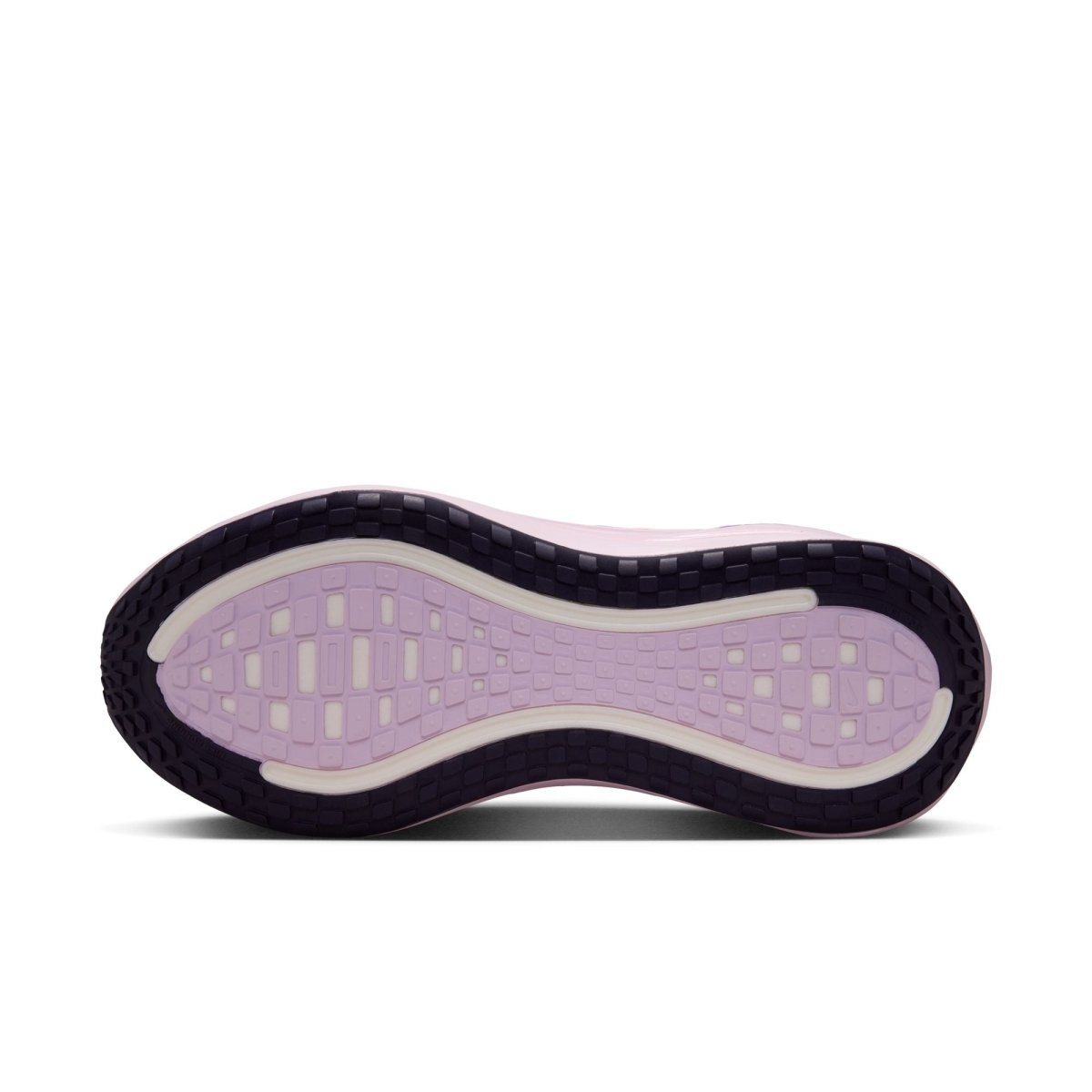 Nike Women's Vomero Plus Running Shoes - Bleached Lilac/Royal Pulse/Hyper Crimson