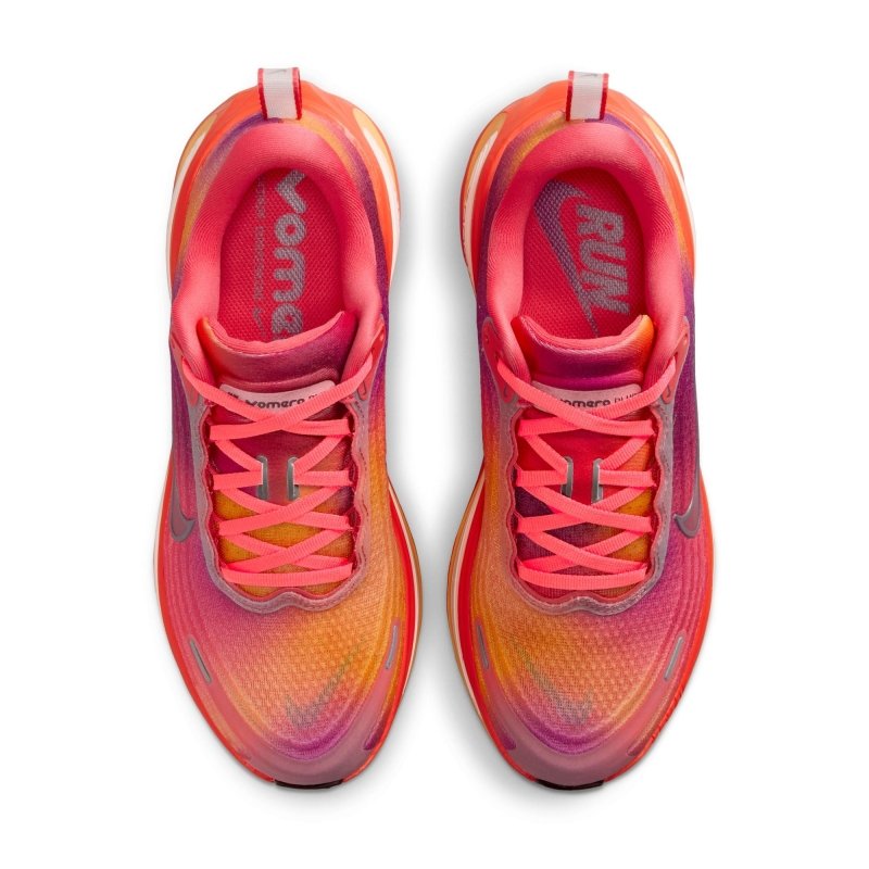 Nike Women's Vomero Plus SE - Ember Glow/Bordeaux/Marakesh