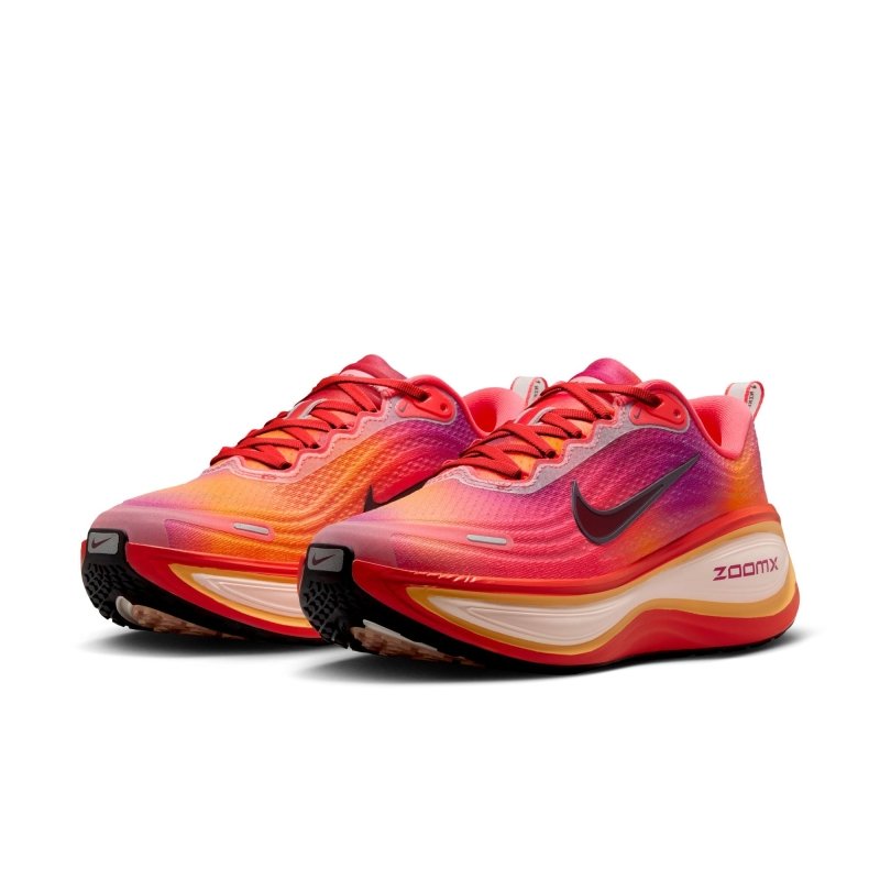Nike Women's Vomero Plus SE - Ember Glow/Bordeaux/Marakesh