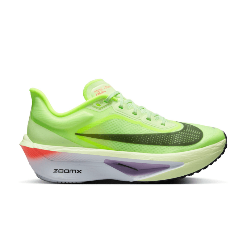 Nike Women's Zoom Fly 6 - Barely Volt/Off Noir/Volt/Blue Tint
