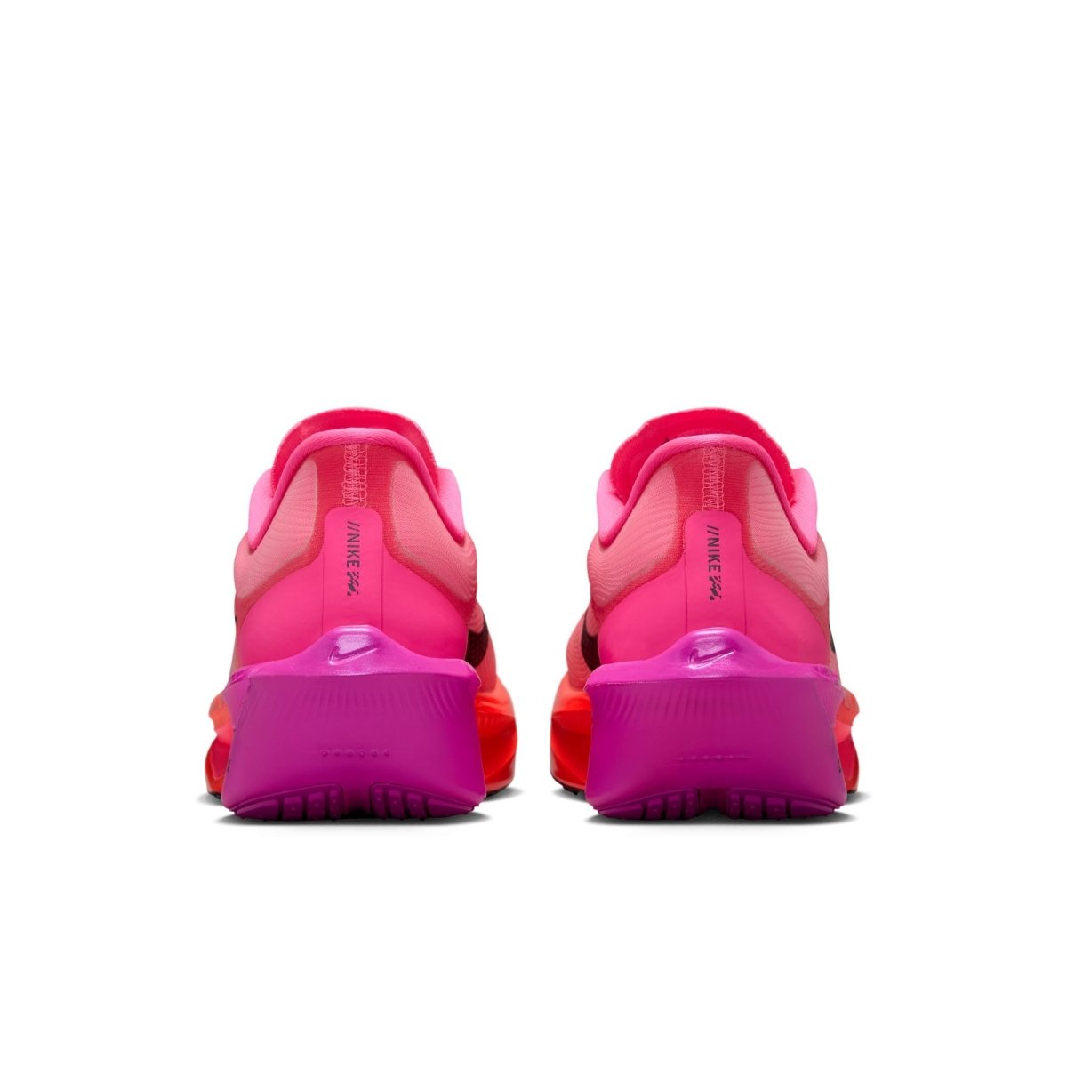 Nike Women's Zoom Fly 6 Racing Shoes - Hyper Pink/Black/Laser Crimson