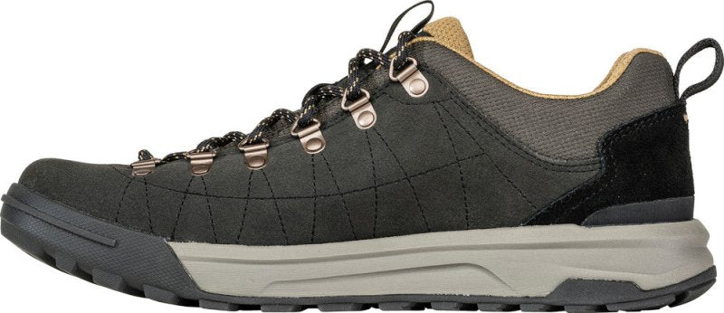 Oboz Men's Beall Low Suede - Mythical Gray