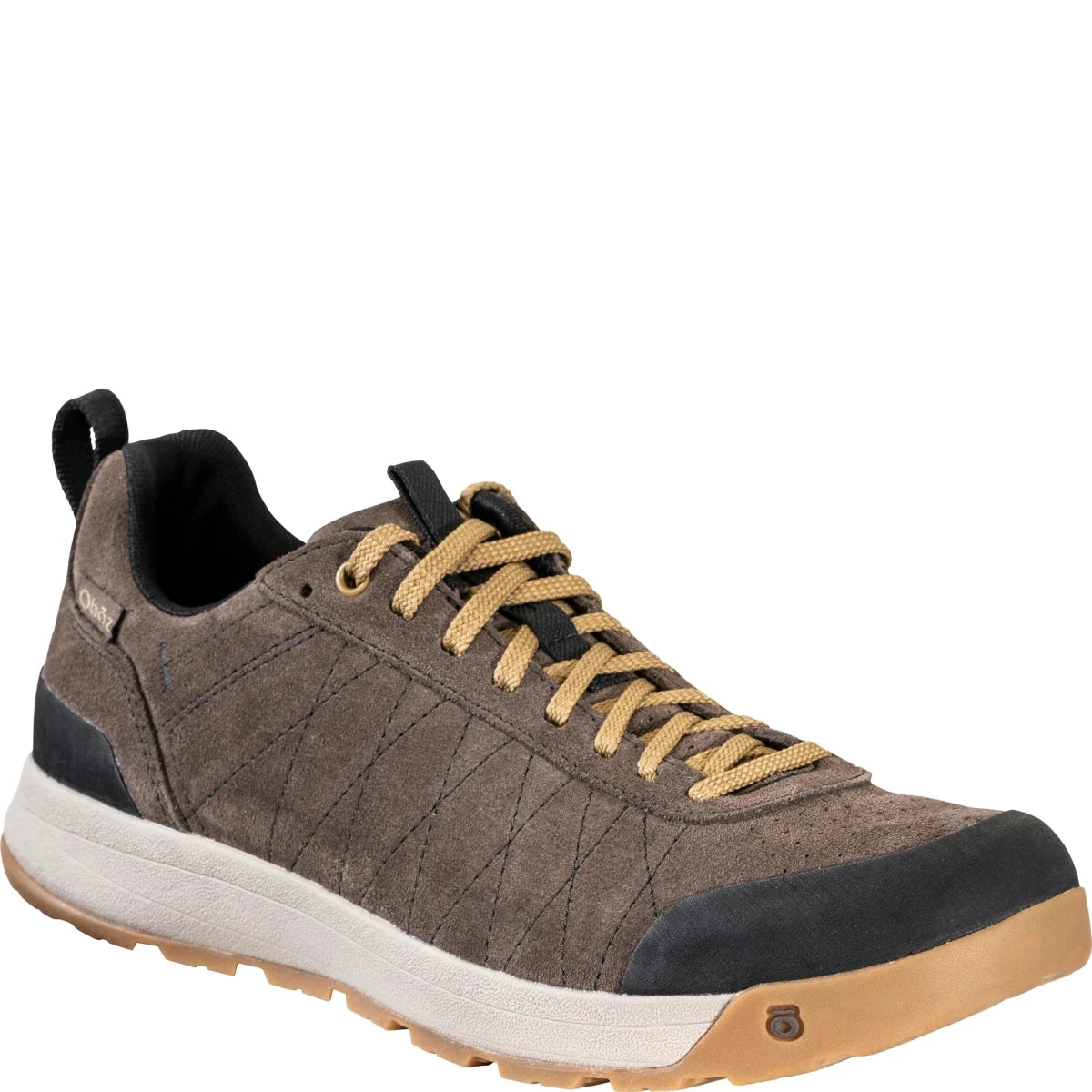 Oboz Men's Bozeman II Low Shoe - Classic Brown