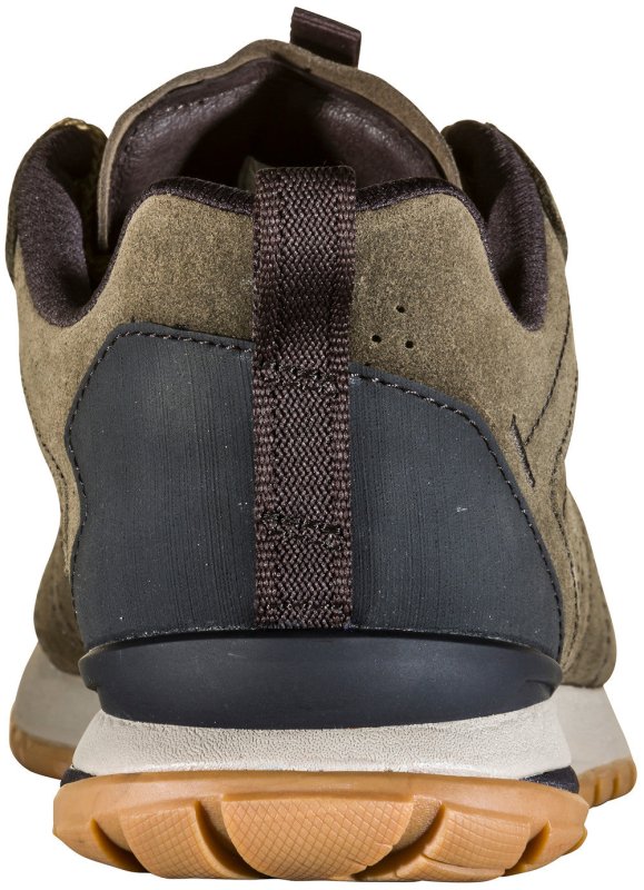 Oboz Men's Bozeman Low Leather - Canteen Brown