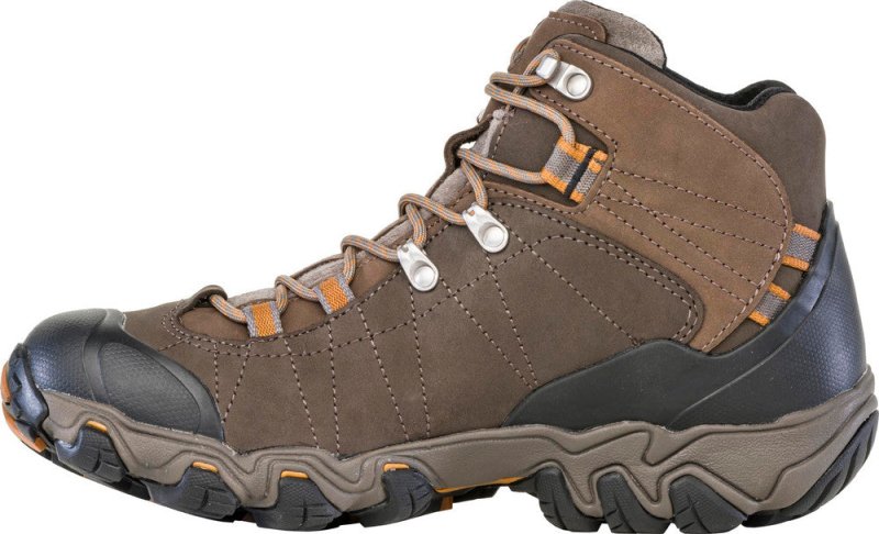 Seliga ShoesOboz Men's Bridger Mid Waterproof - Sudan