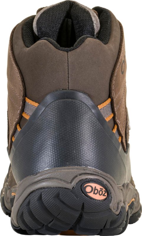Seliga ShoesOboz Men's Bridger Mid Waterproof - Sudan