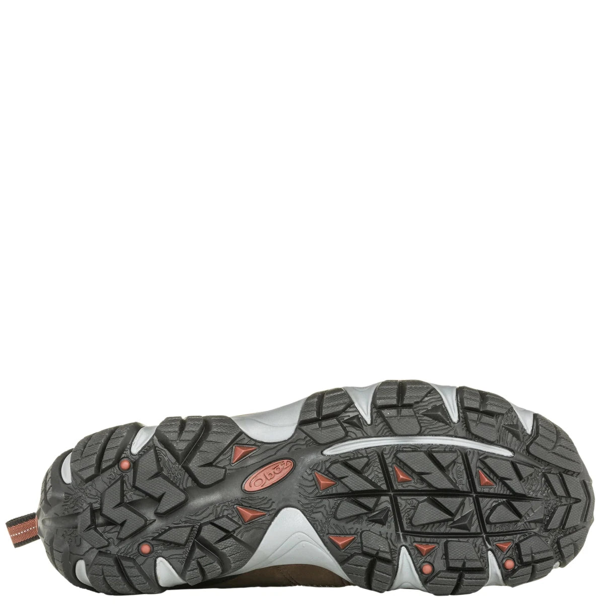 Oboz Men's Firebrand II Low Waterproof Hiking Shoes - Earth