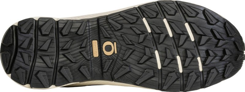 Oboz Men's Katabatic Wind Low - Hazy Gray