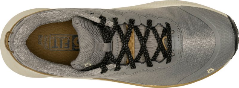 Oboz Men's Katabatic Wind Low - Hazy Gray