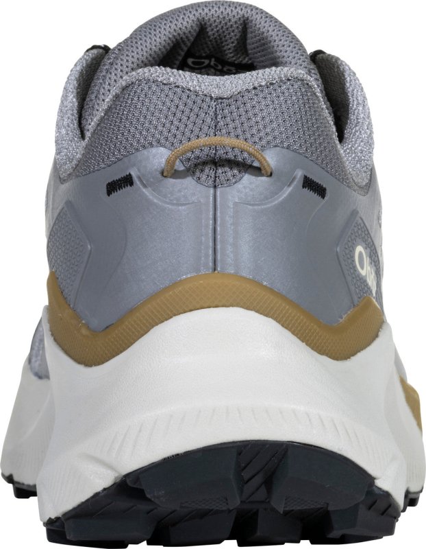 Oboz Men's Katabatic Wind Low - Hazy Gray