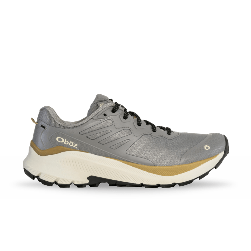 Seliga ShoesOboz Men's Katabatic Wind Low - Hazy Gray