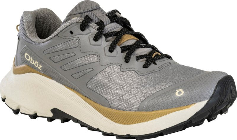 Oboz Men's Katabatic Wind Low - Hazy Gray