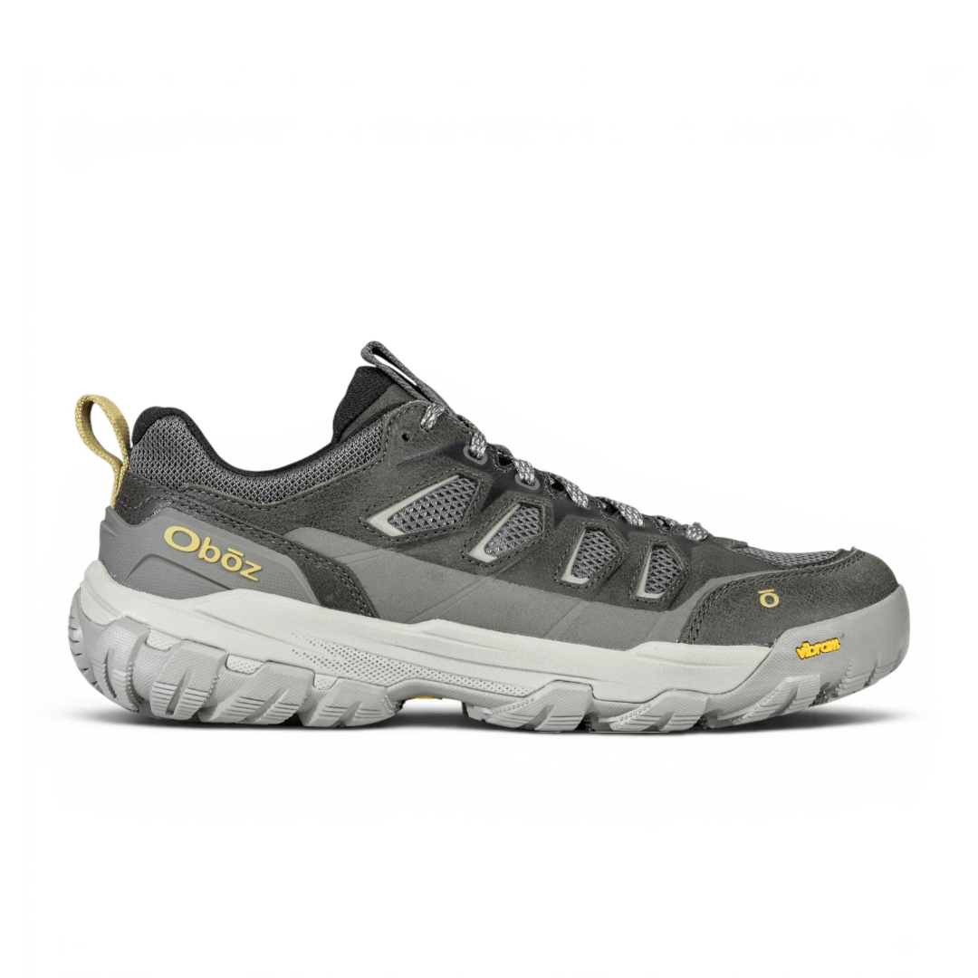 Oboz Men's Sawtooth X Pro Low Shoe - Olive Branch