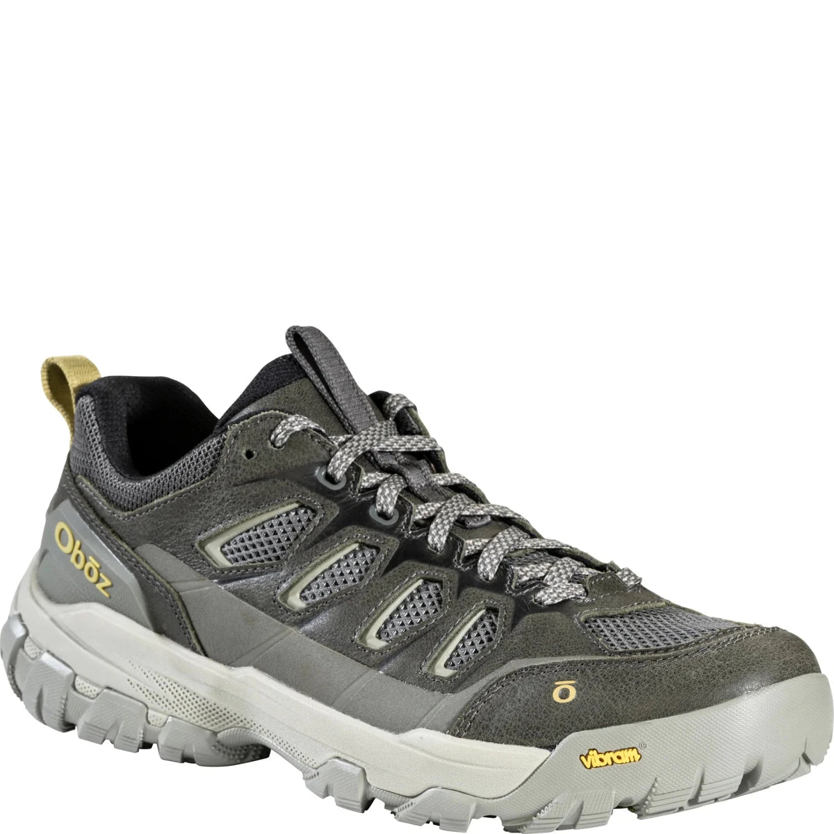 Oboz Men's Sawtooth X Pro Low Shoe - Olive Branch
