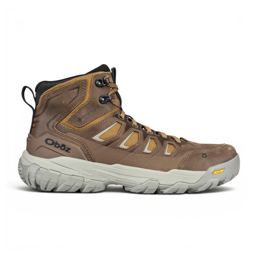 Oboz Men's Sawtooth X Pro Mid GTX Waterproof Boot - Tadpole