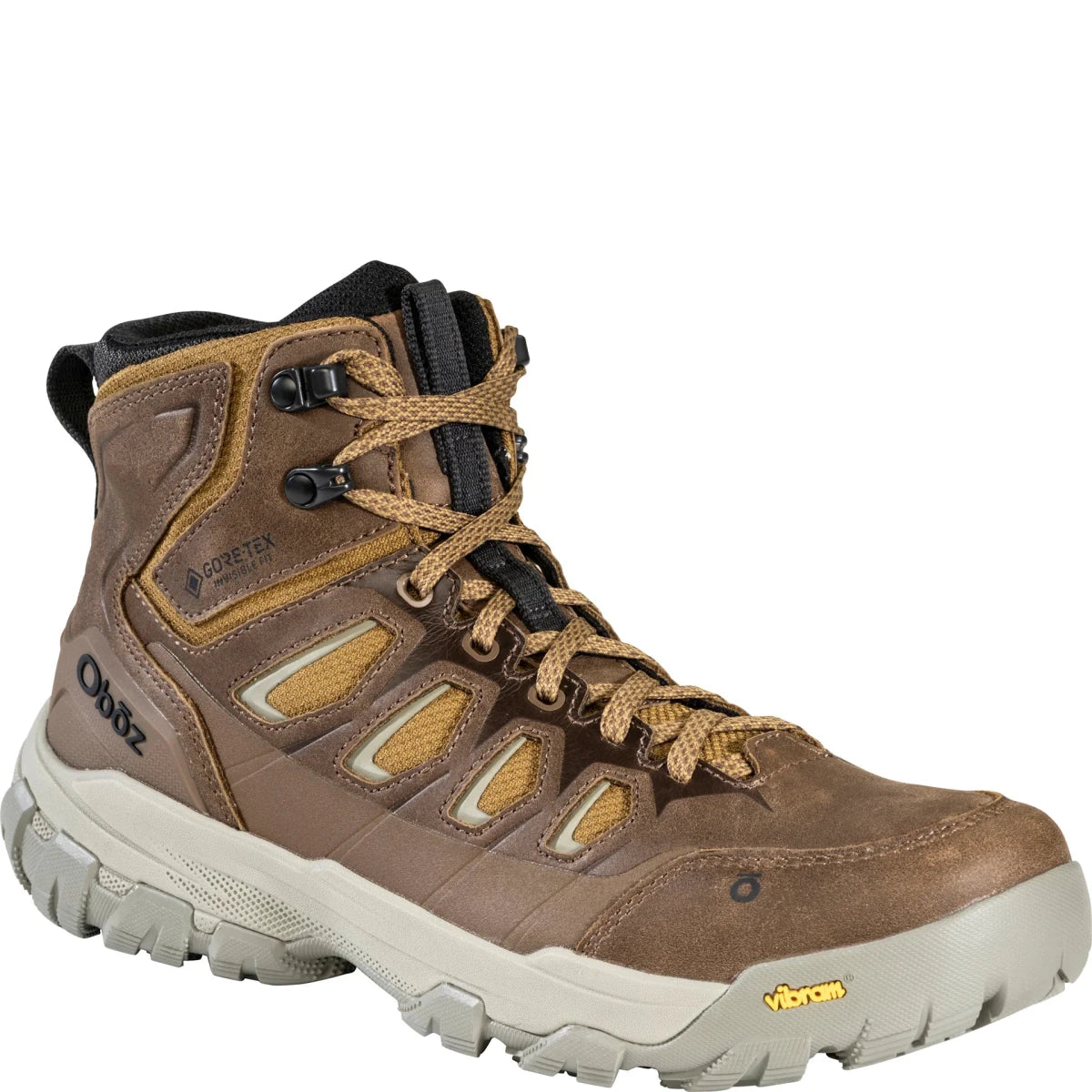 Oboz Men's Sawtooth X Pro Mid GTX Waterproof Boot - Tadpole