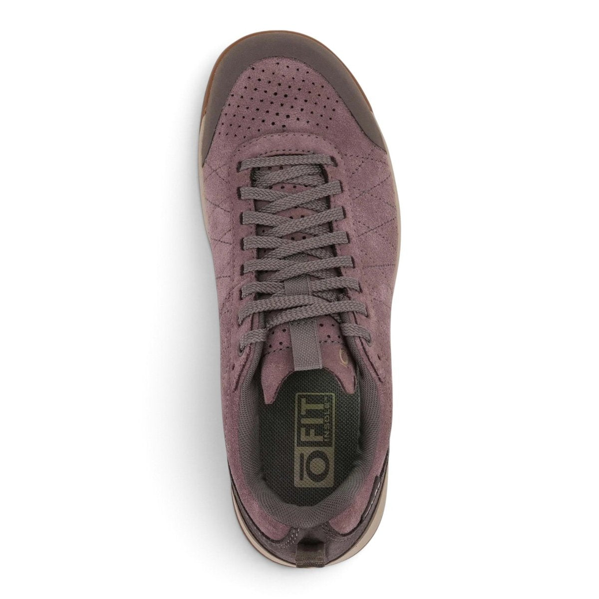 Oboz Women's Bozeman II Low Lace-Up Shoe - Fig