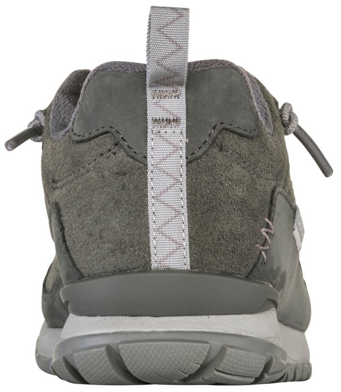 Seliga ShoesOboz Women's Jeannette Low - Charcoal