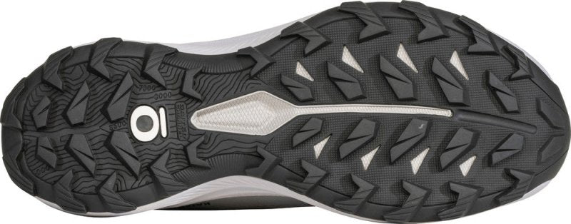 Oboz Women's Katabatic LT Low GTX Waterproof - Drizzle