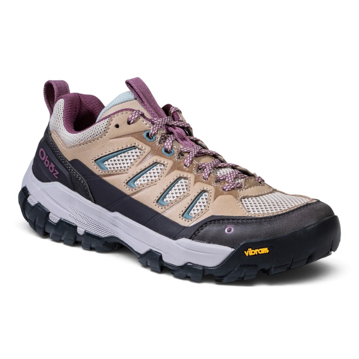 Oboz Women's Sawtooth X Pro Low Hiking Shoes - Hawk