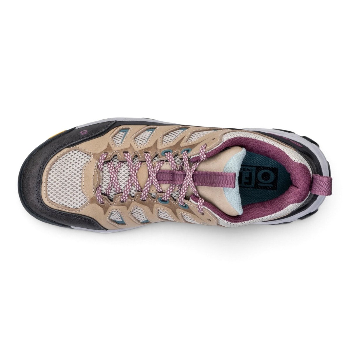 Oboz Women's Sawtooth X Pro Low Hiking Shoes - Hawk