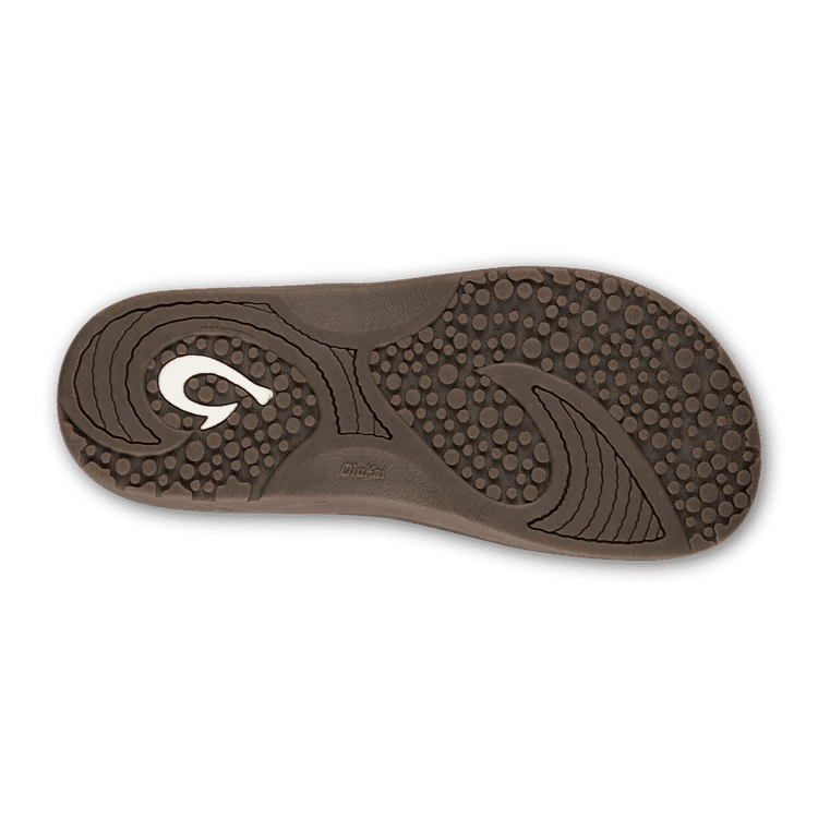 Olukai Men's Hokua Water - Friendly Sandals - Tan